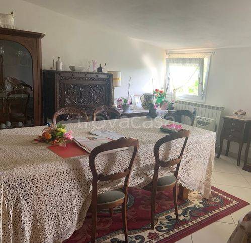casa indipendente in vendita a Vergato in zona Susano