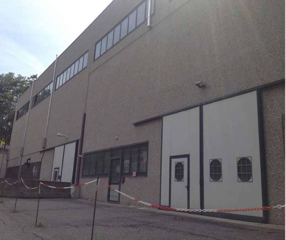 locale commerciale in vendita a Vergato in zona Riola