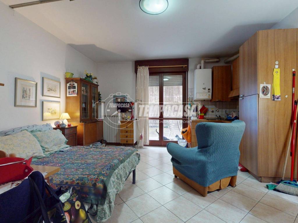 appartamento in vendita a Vergato