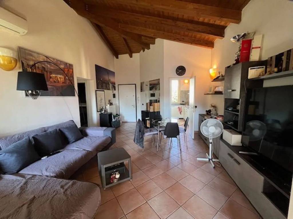appartamento in vendita a Vergato in zona Tolè