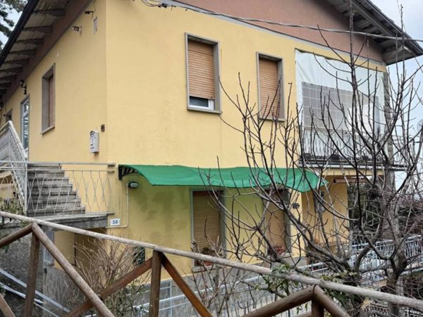 appartamento in vendita a Vergato in zona Tolè