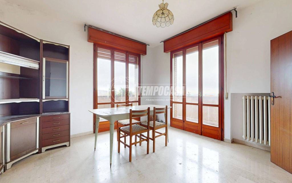 appartamento in vendita a Vergato in zona Tolè