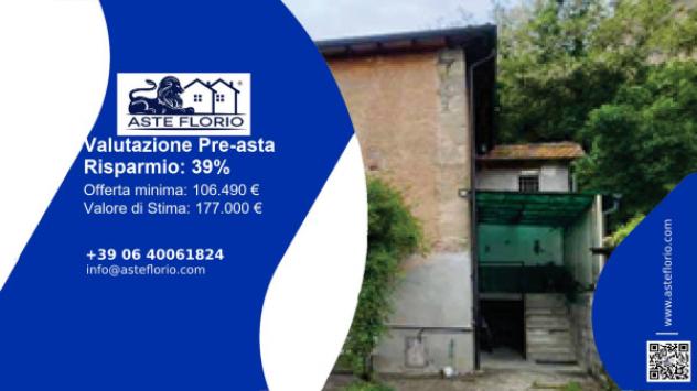 appartamento in vendita a Vergato