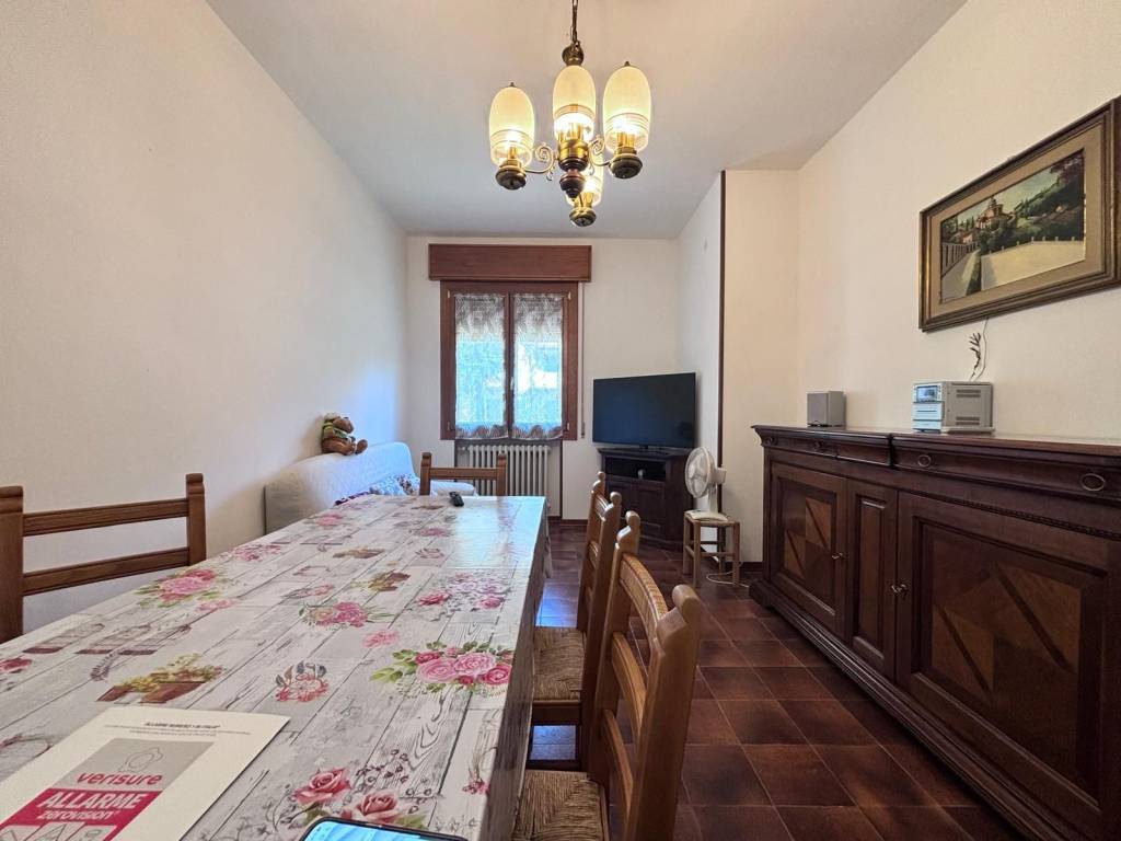 appartamento in vendita a Vergato in zona Riola