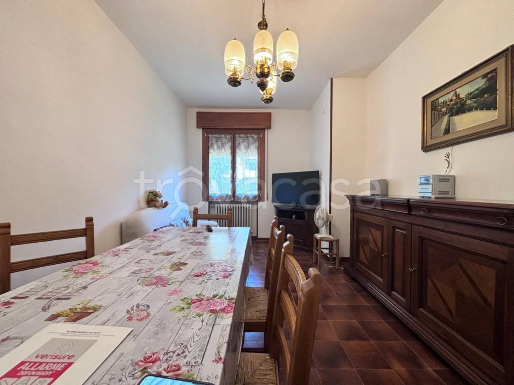 appartamento in vendita a Vergato in zona Riola