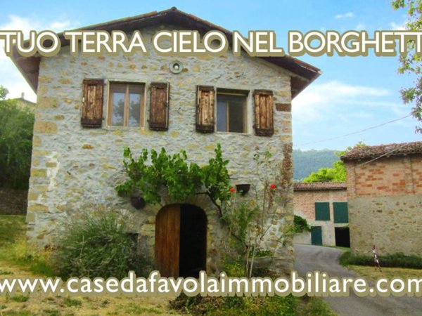 casa indipendente in vendita a Vergato