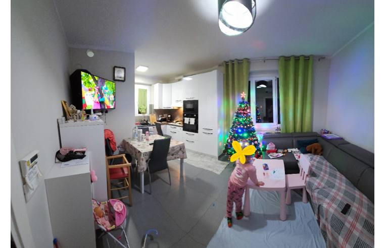 appartamento in vendita a Vergato in zona Tolè