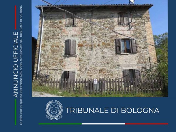 casa indipendente in vendita a Vergato in zona Riola