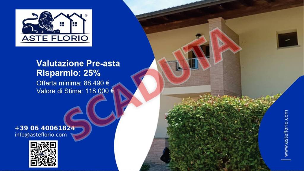 appartamento in vendita a Vergato