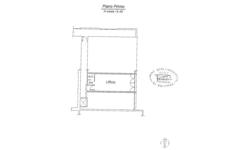 ufficio in vendita a Vergato