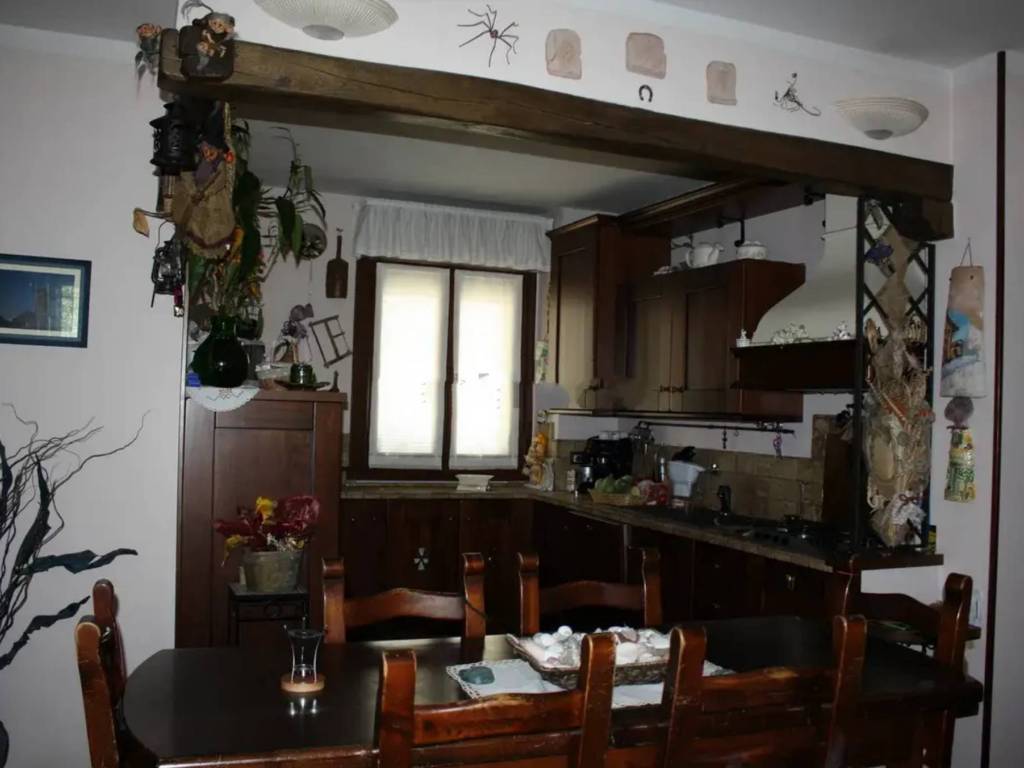 appartamento in vendita a Vergato