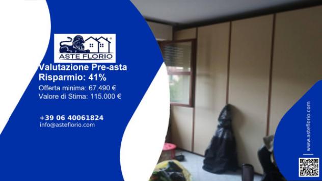 appartamento in vendita a Vergato