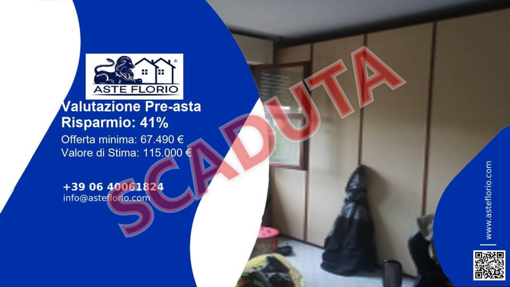 appartamento in vendita a Vergato