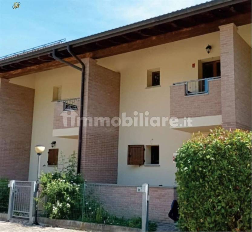 appartamento in vendita a Vergato