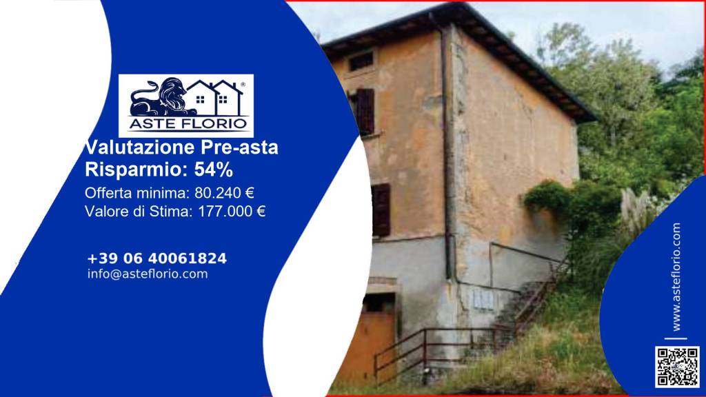 appartamento in vendita a Vergato in zona Riola