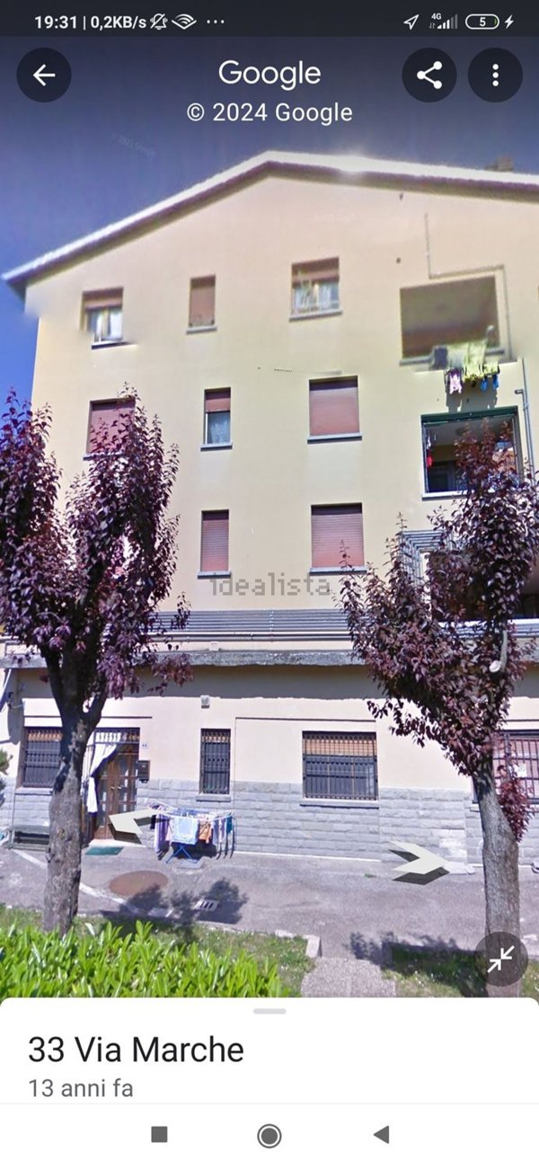 appartamento in vendita a Vergato