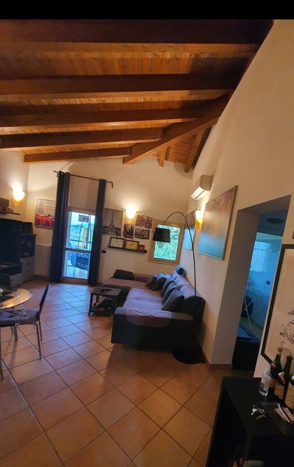 appartamento in vendita a Vergato in zona Tolè