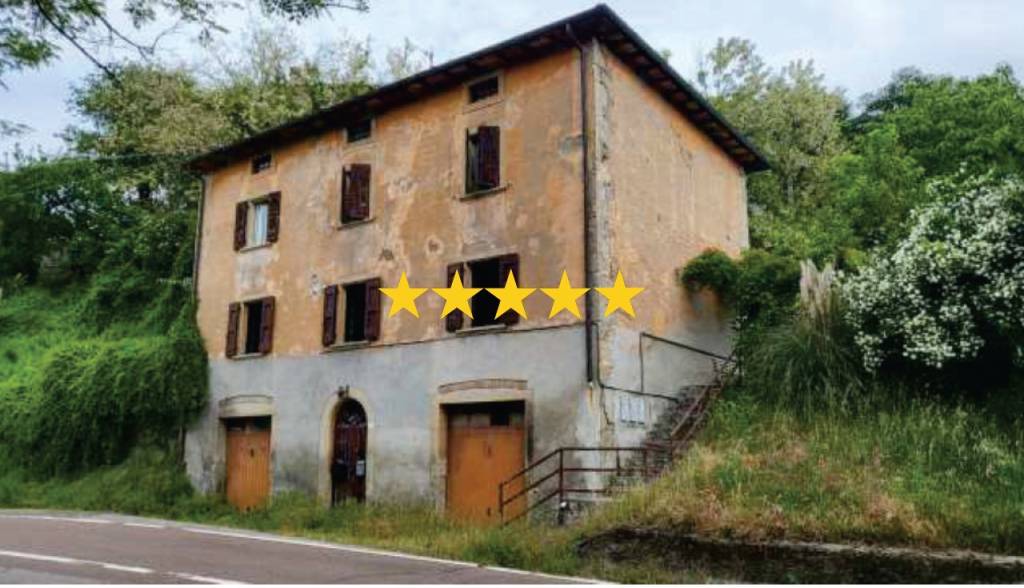 casa indipendente in vendita a Vergato