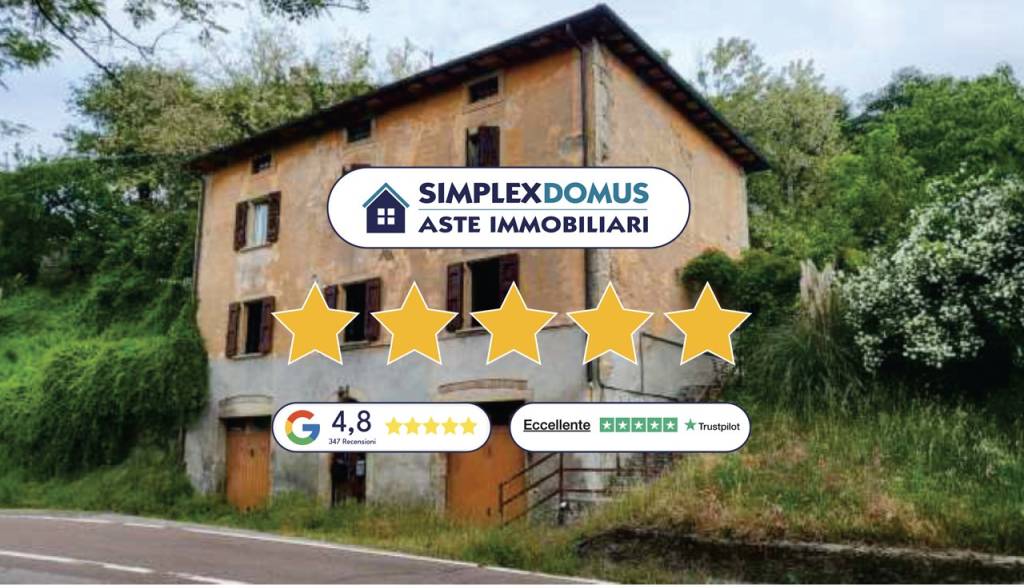 casa indipendente in vendita a Vergato