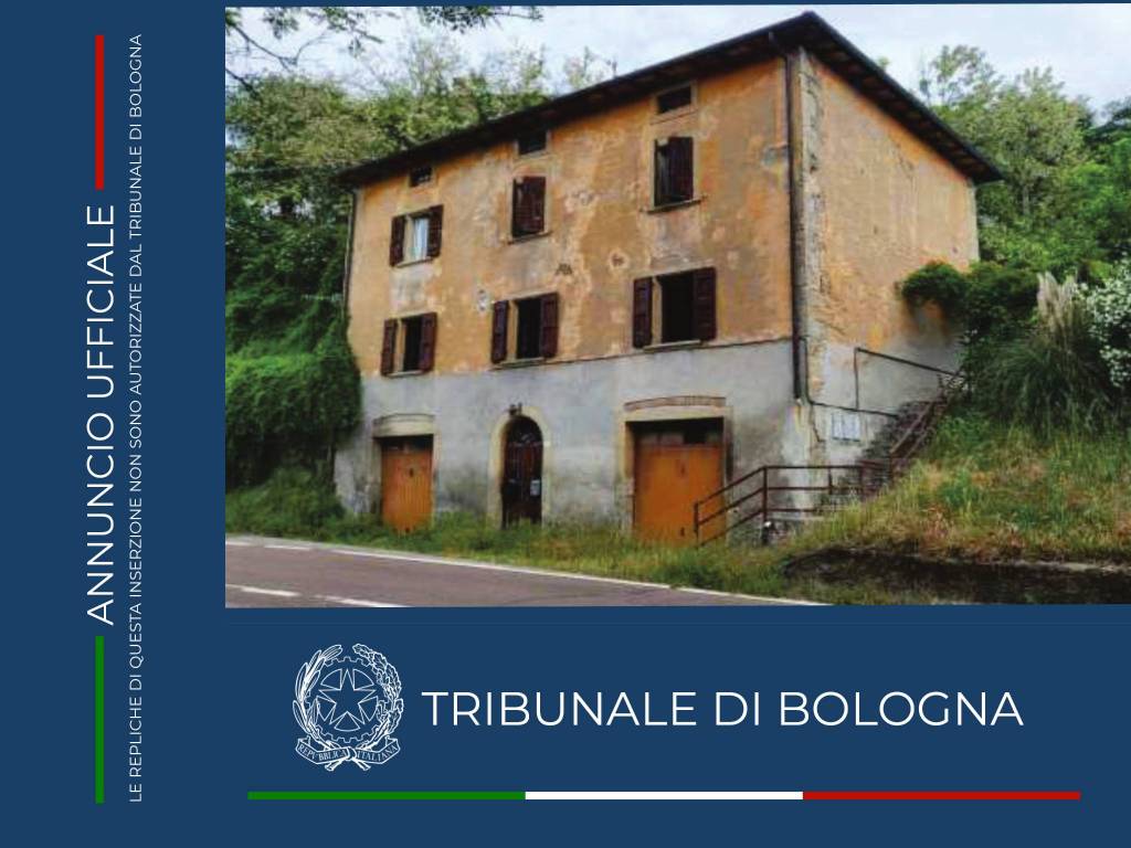 appartamento in vendita a Vergato in zona Riola