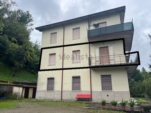 appartamento in vendita a Vergato in zona Tolè