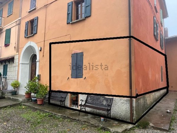 appartamento in vendita a Vergato in zona Tolè