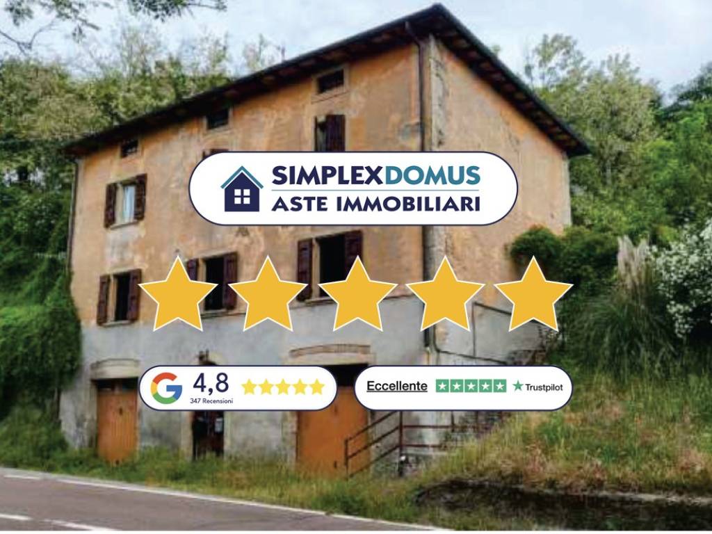 casa indipendente in vendita a Vergato