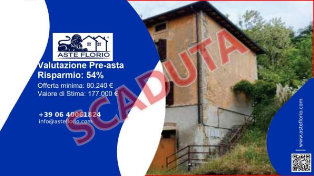 appartamento in vendita a Vergato