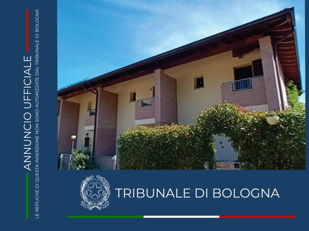 appartamento in vendita a Vergato