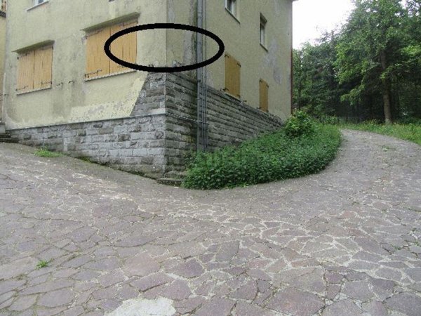 appartamento in vendita a Vergato in zona Tolè