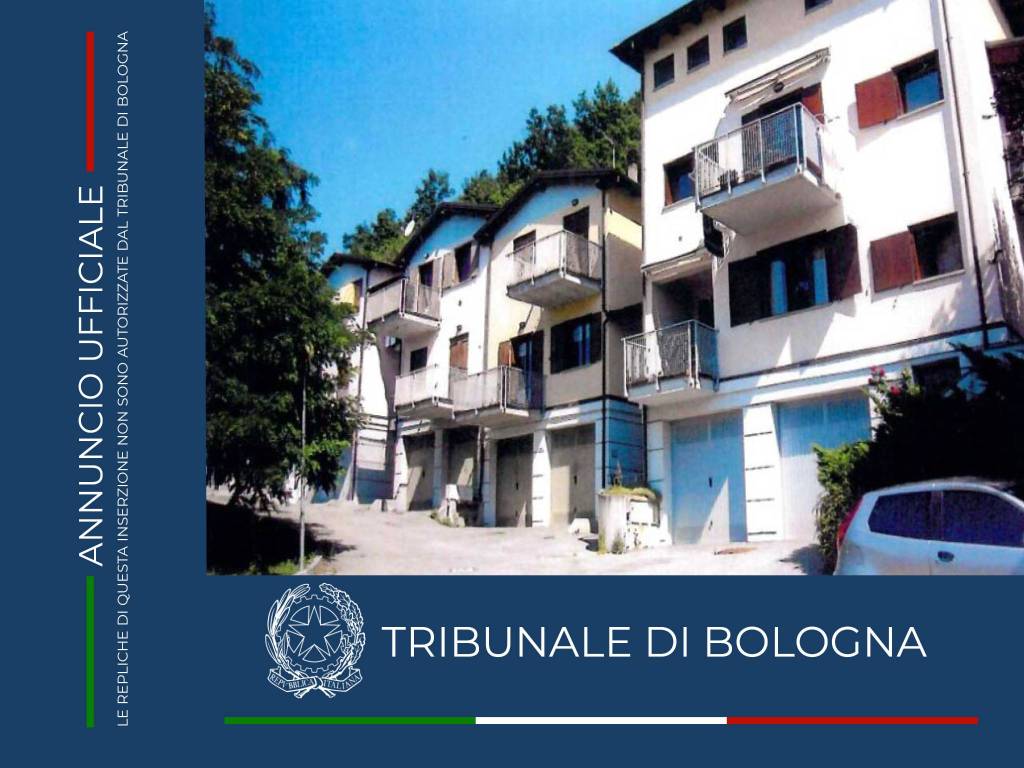 appartamento in vendita a Vergato in zona Riola