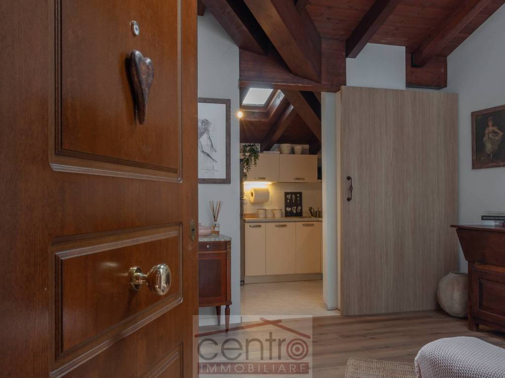 appartamento in vendita a Vergato