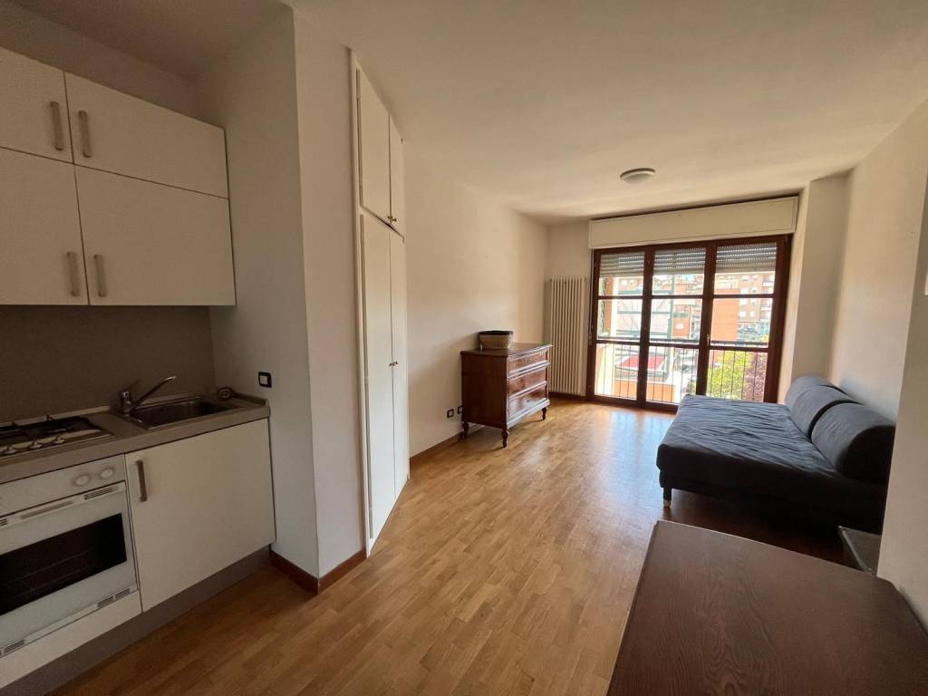 appartamento in vendita a Vergato