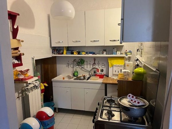 appartamento in vendita a Vergato in zona Cereglio