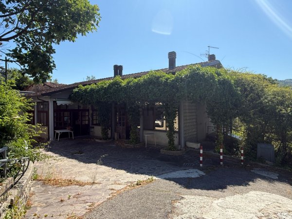 casa indipendente in vendita a Vergato