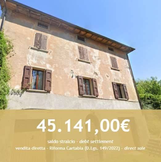 appartamento in vendita a Vergato