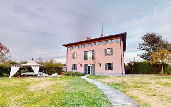 casa indipendente in vendita a Zola Predosa in zona Riale