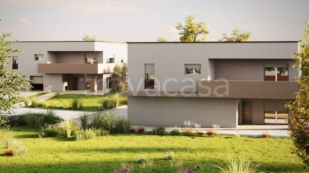 casa indipendente in vendita a Zola Predosa in zona Rivabella