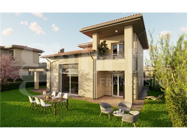 casa indipendente in vendita a Zola Predosa in zona Gessi