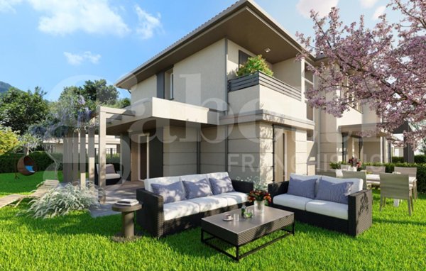 casa indipendente in vendita a Zola Predosa in zona Gessi