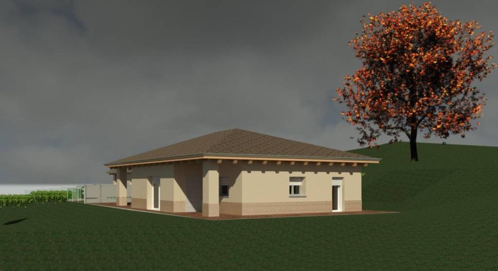 casa indipendente in vendita a Zola Predosa in zona Rivabella