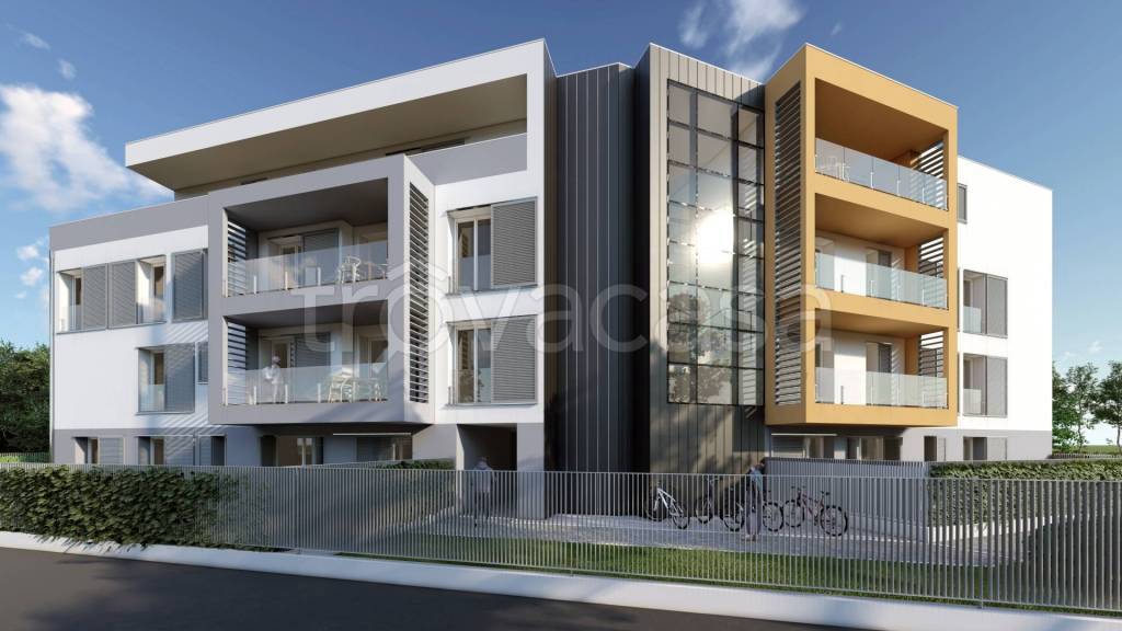 appartamento in vendita a Zola Predosa in zona Riale