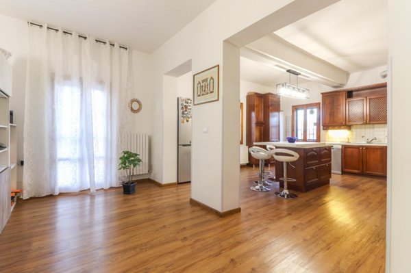 appartamento in vendita a Zola Predosa in zona Rivabella