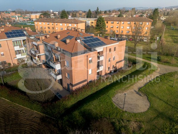 appartamento in vendita a Zola Predosa in zona Ponte Ronca