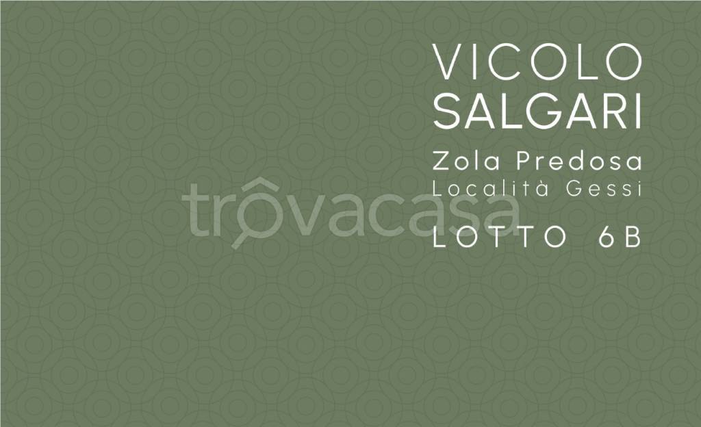 casa indipendente in vendita a Zola Predosa in zona Gessi