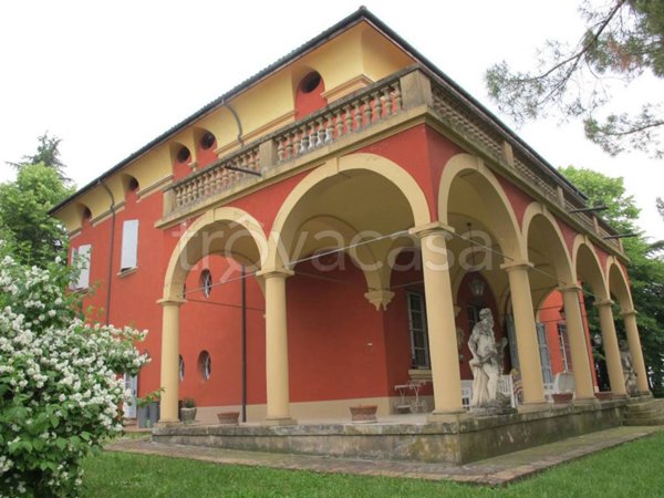 villa in vendita a Zola Predosa in zona Ponte Ronca
