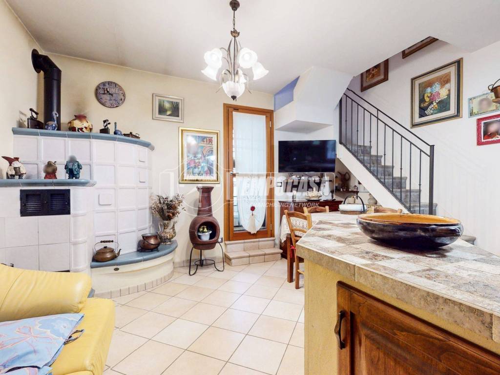 casa indipendente in vendita a Zola Predosa in zona Gessi