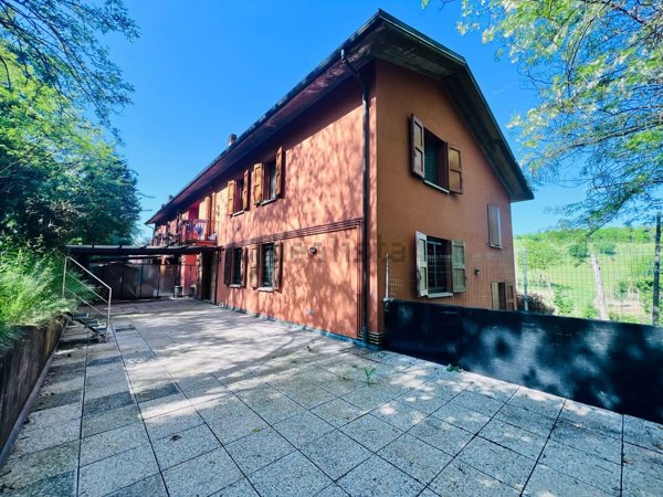 appartamento in vendita a Zola Predosa in zona Ponte Ronca