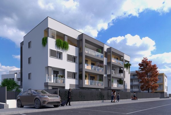 appartamento in vendita a Zola Predosa in zona Riale