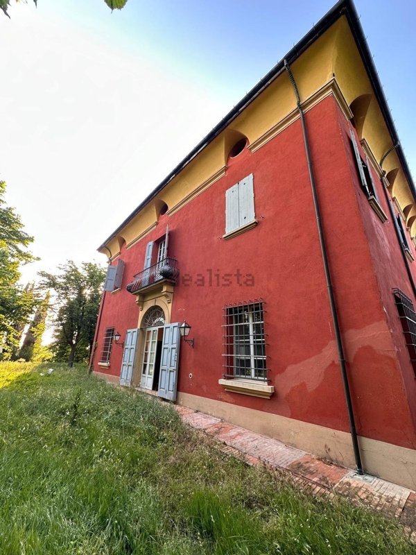 villa in vendita a Zola Predosa in zona Ponte Ronca